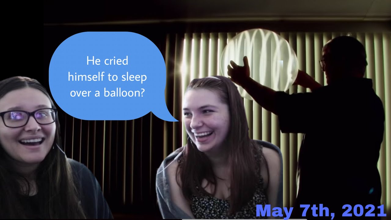 MAN HAS RELATIONSHIP WITH BALLOONS! | My Strange Addiction 1