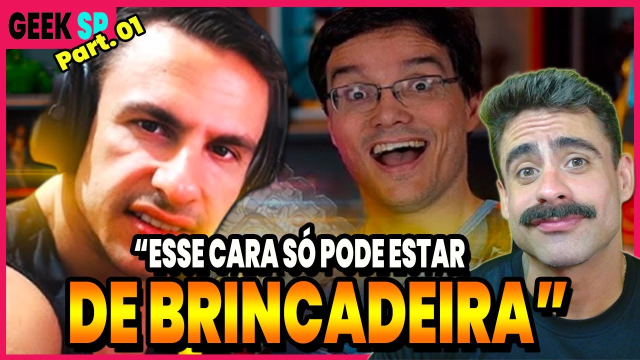 SUPER XANDÃO REAGINDO AO PETER DO EI NERD SOBRE O SUPERMAN