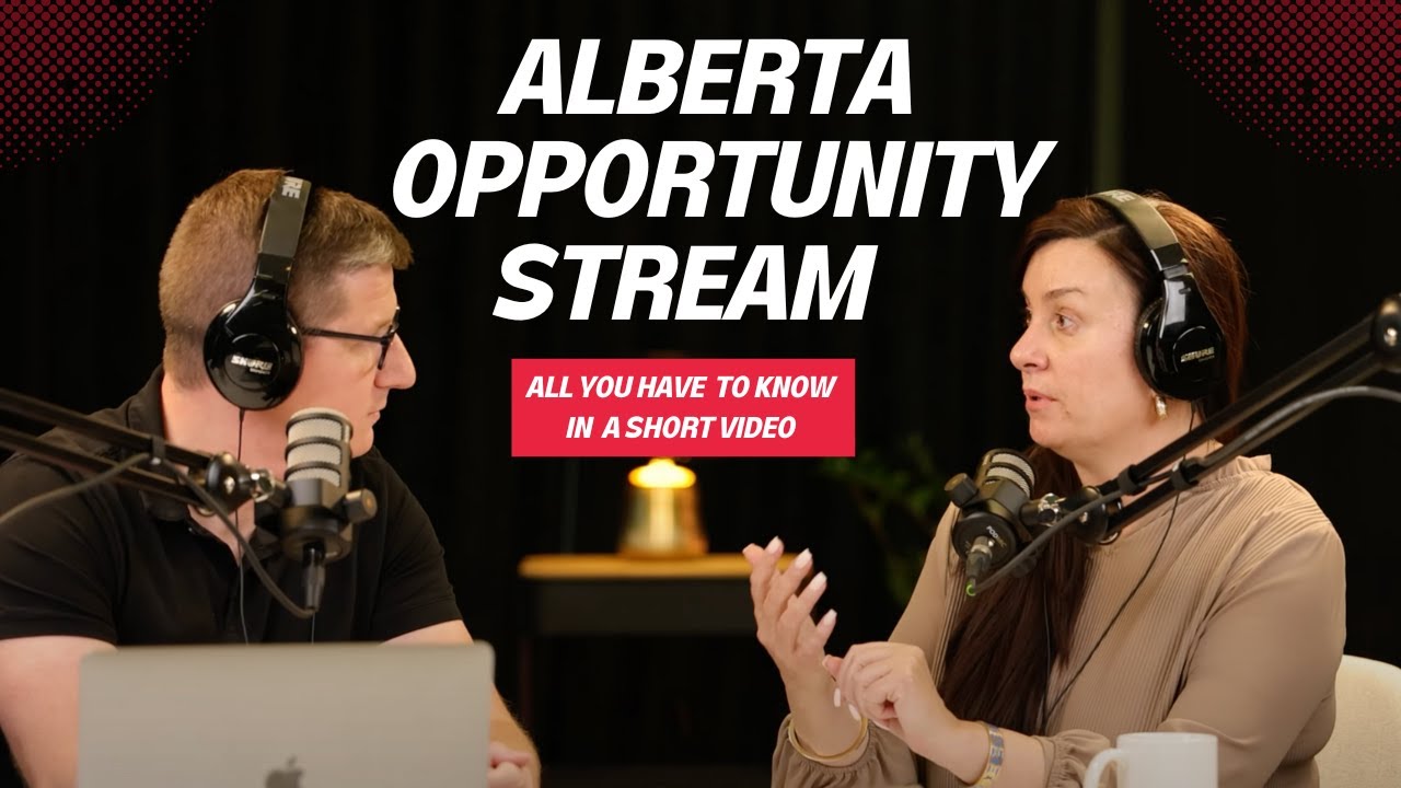 Чи все ще варто українцям розраховувати на Alberta Opportunity Stream ?