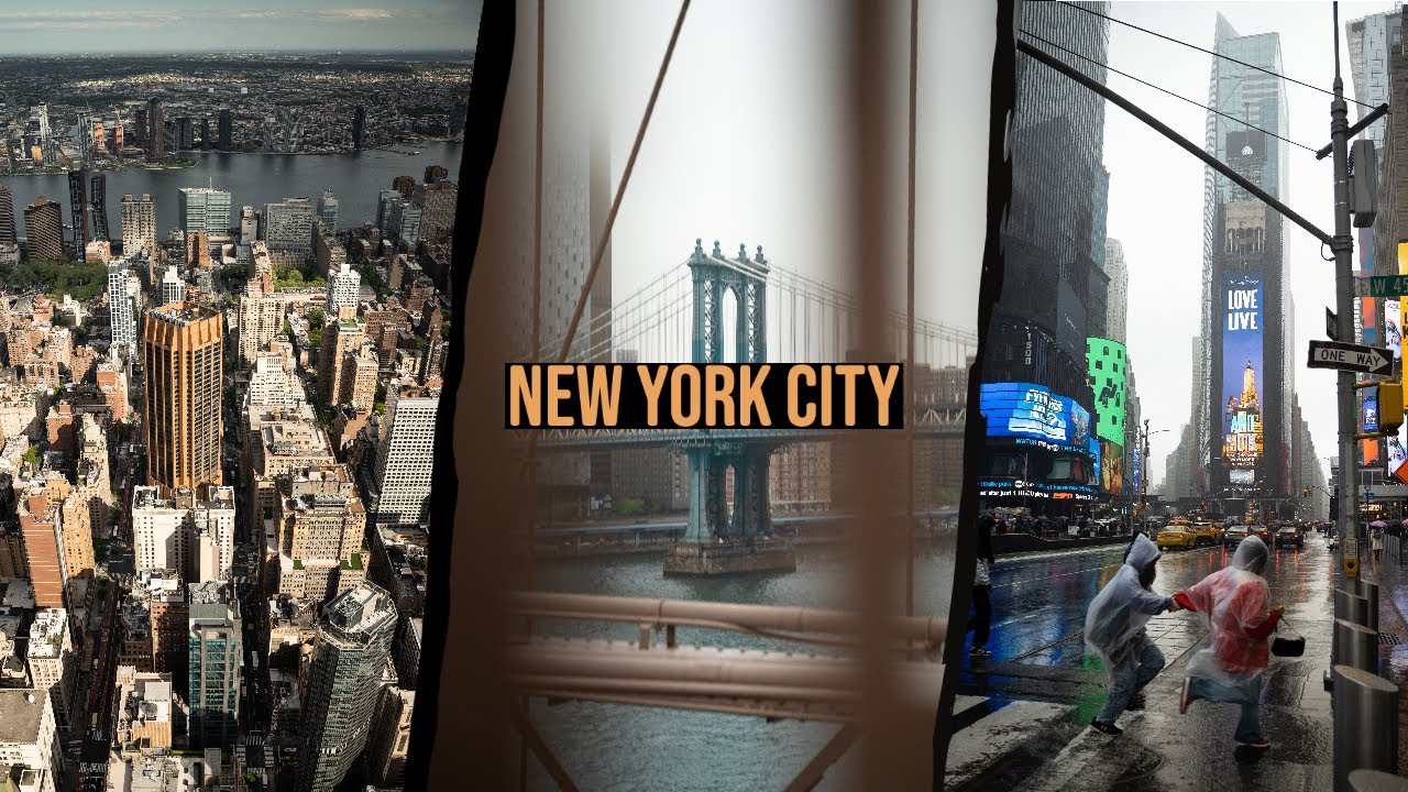 Mes meilleures photos de rue à New York City | POV Street Photography | Sony A7IV