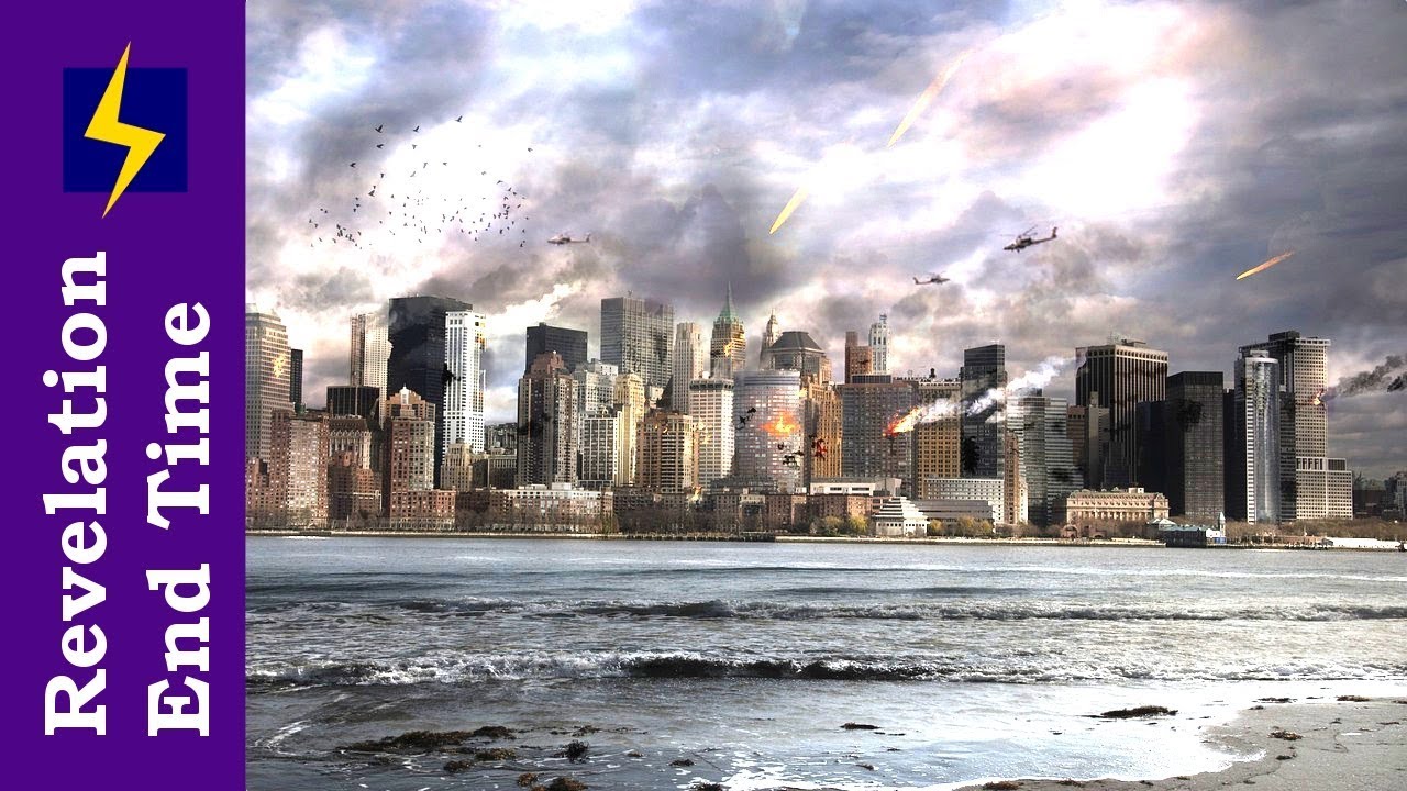 Revelation 7 | The 144,000 and Tribulation Saints