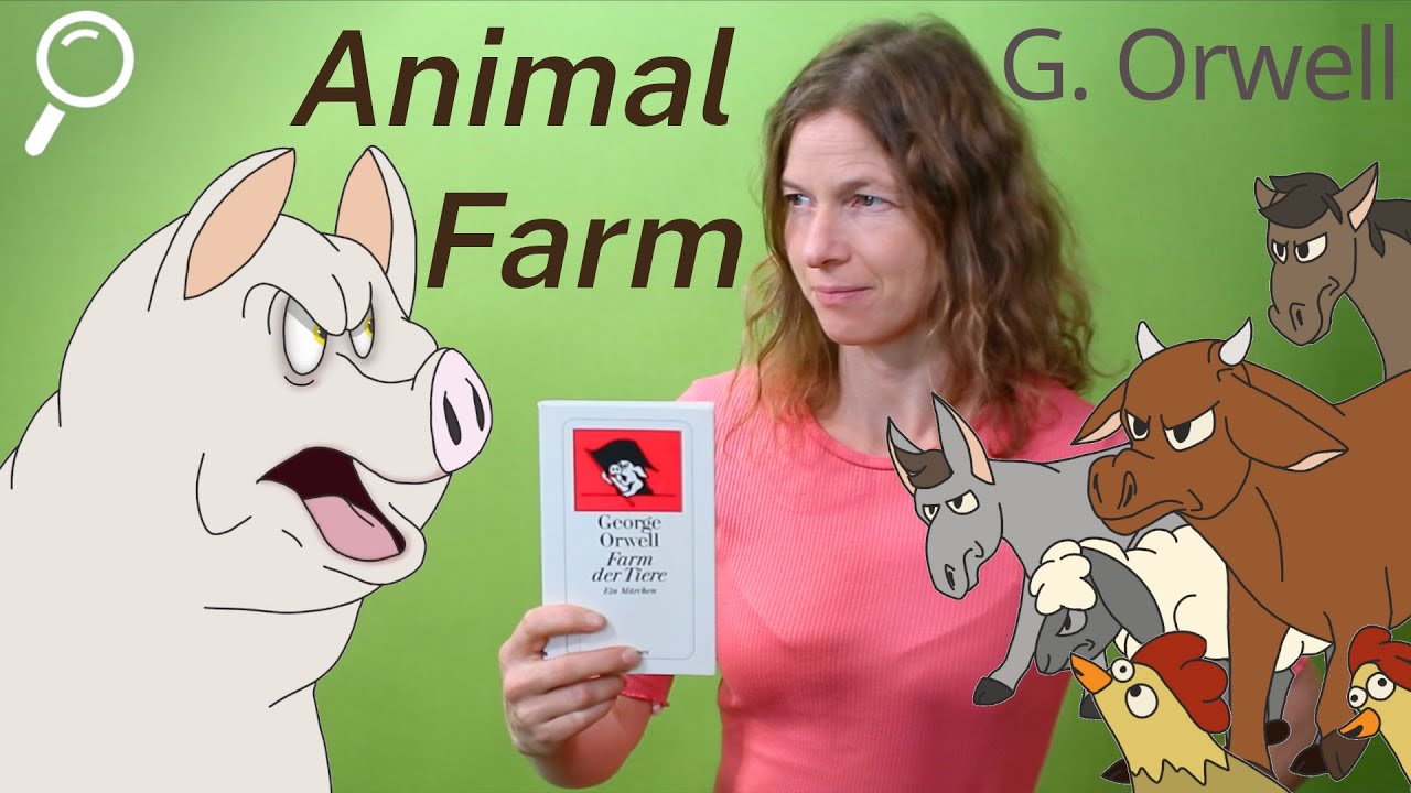 Diktatur statt Freiheit? - Farm der Tiere | George Orwell