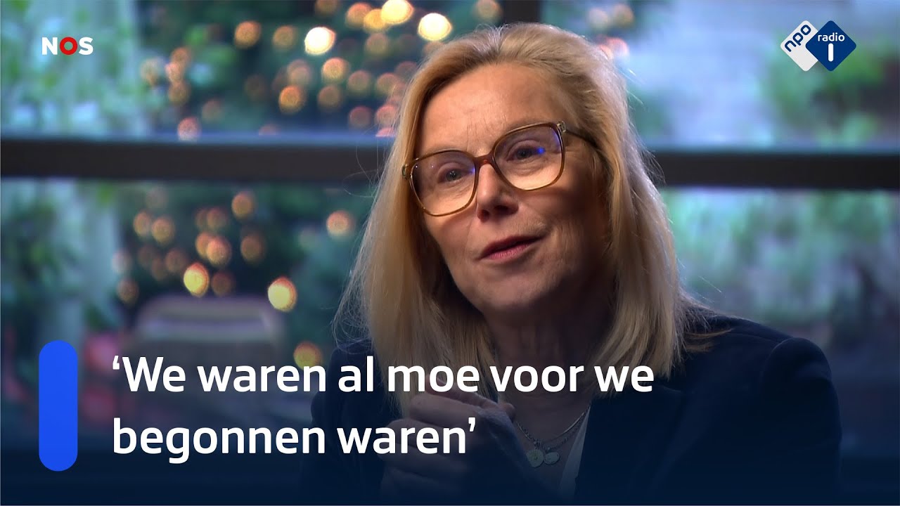 Sigrid Kaag blikt terug | NPO Radio 1