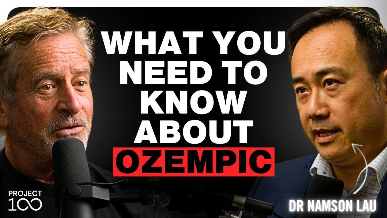 The Truth About Ozempic: How It Works, Side Effects & Obesity Treatment | Dr Namson Lau