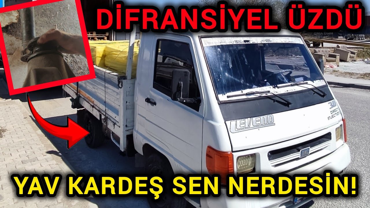 Difransiyel,den Gelen Ses Tüm Huzuru Bozdu! Çok Yoğun, Çok Stresli Hafta! #alicantürk #başlangıç 