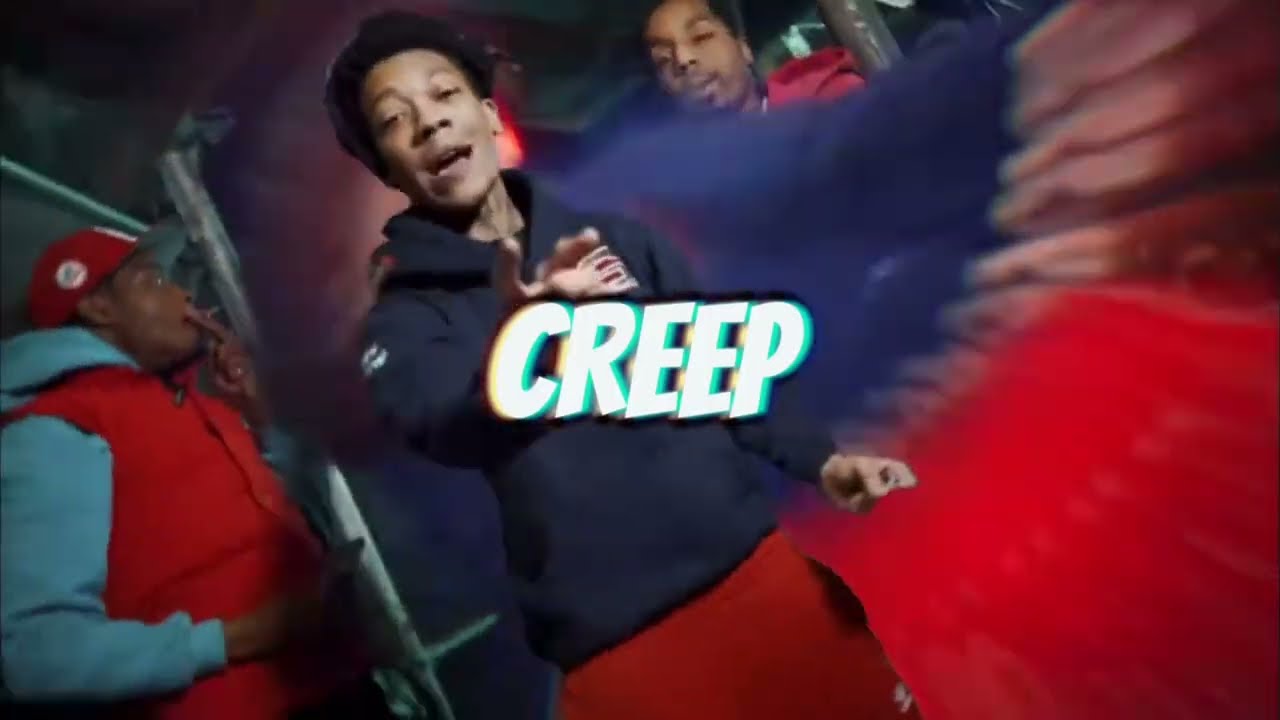 (SOLD) Freshy DaGeneral x  Zoe Floxks x Dougie B x CHII WVTTZ Ny Drill Type beat - “Creep”