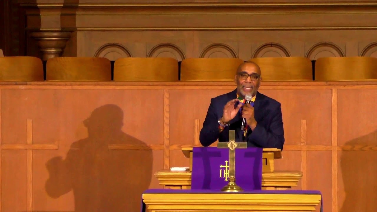 SDPC Opening Worship Service