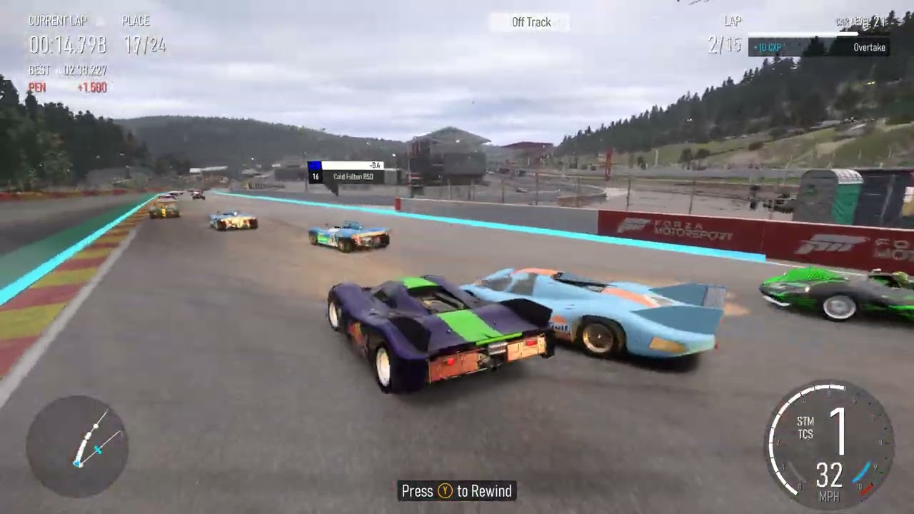 Forza Motorsport - 174 - Just a race or something.