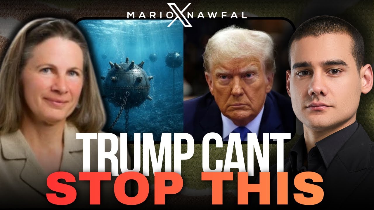 IRAN IS CONTROLLING THIS WAR - Lt. Col. Karen Kwiatowsk On Iran War