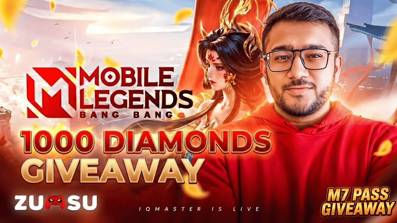 🔴Live | Fun SCRIMS & Diamonds GIVEAWAY | Zutsu ICS Tournament Fixtures @mriqmaster Moba 5v5