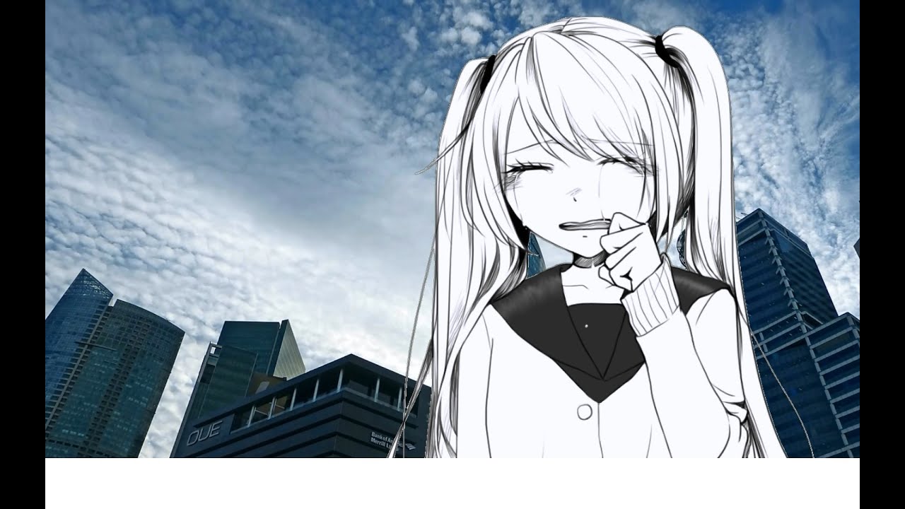 【初音ミク】 サヨナラの向こう側 【オリジナル】