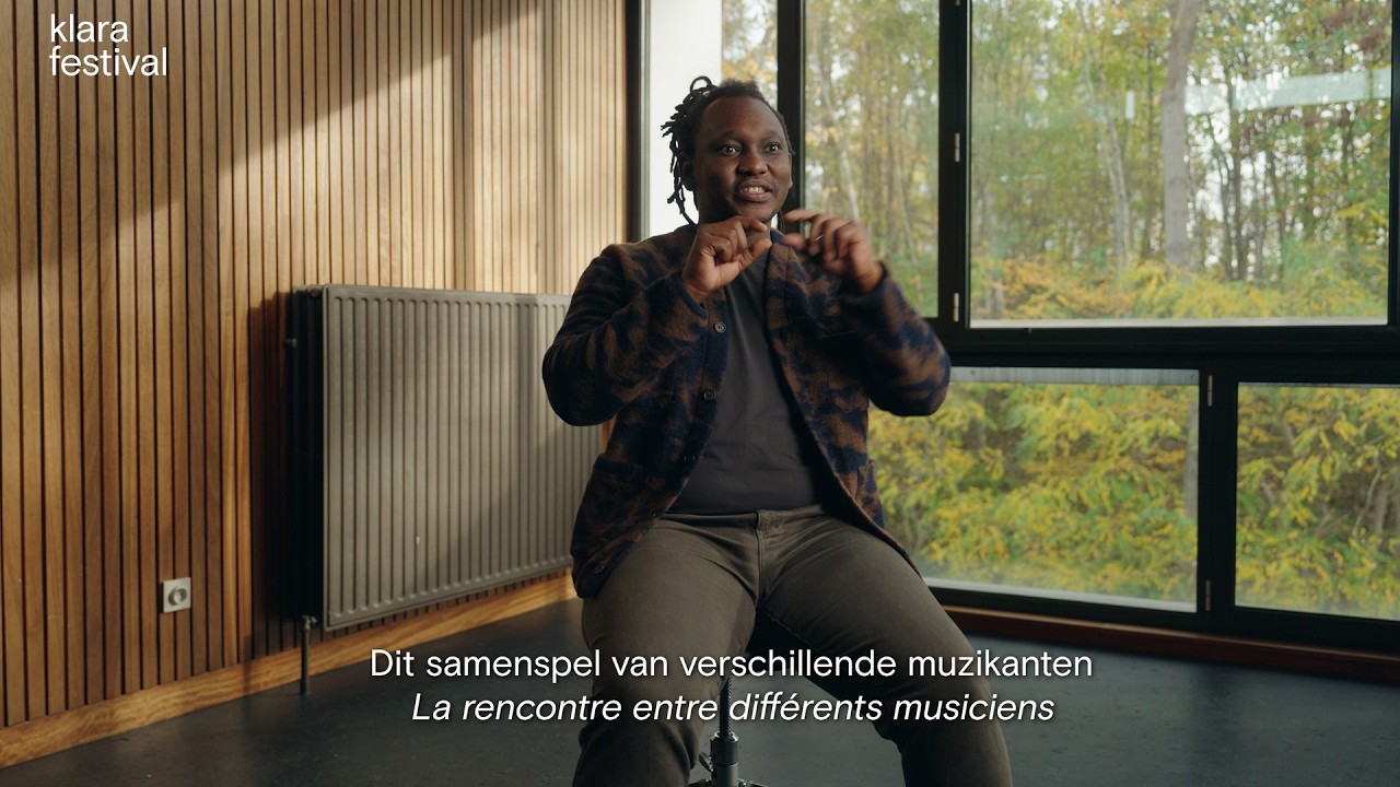 Klarafestival 2026 - Abel Selaocoe: Kindred Spirits