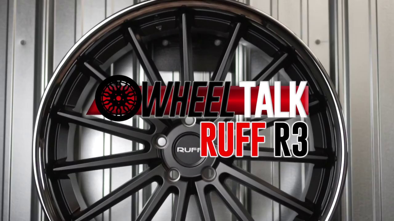 Wheel Review - Ruff Racing R3 | 20X9