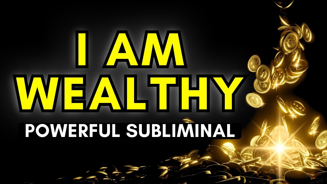 Reprogram Your Mind for Wealth | 30-Day Abundance Affirmations Subliminal