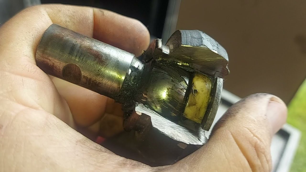 Curiosidades Mecânicas - Pivô Integrado na Bandeja (é possível reparar?)