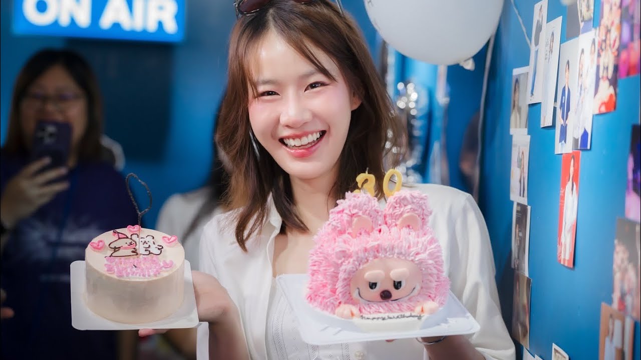P'ORM BIRTHDAY CAFE 2025 #omeorm #ormbirthday2025