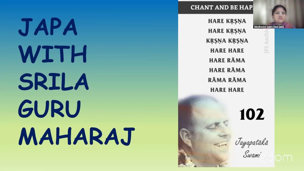 15 FEB 2026 - BM HKMM JAPA - GAUR HARI KATHA KIRTAN JAPA