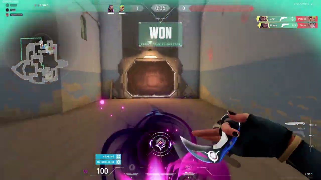 Calm Aim in Valorant 2026