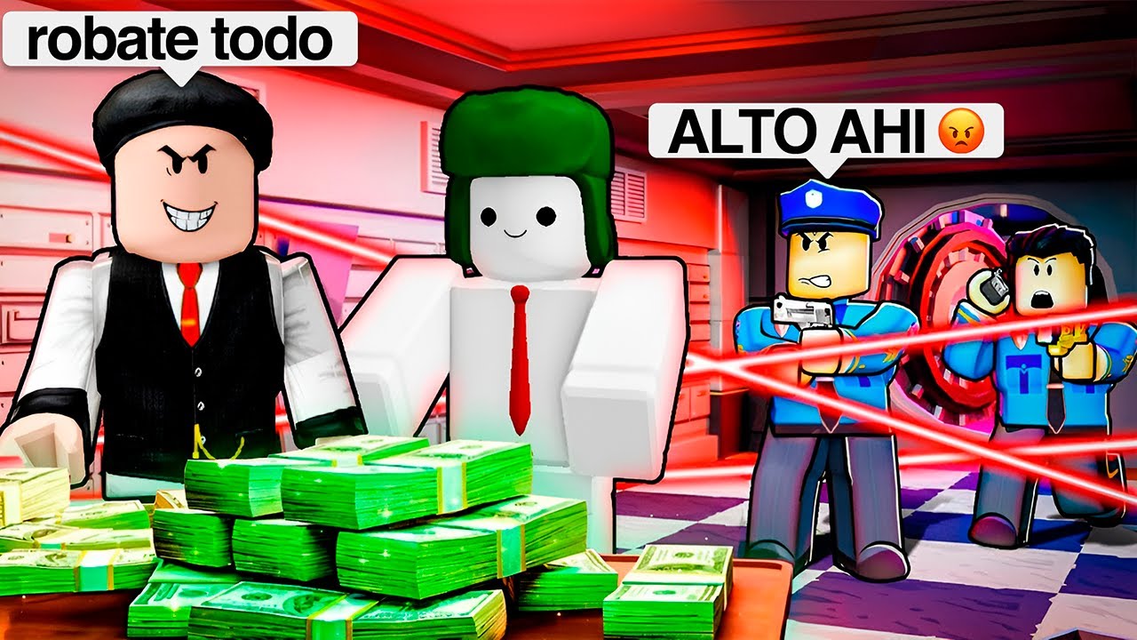 ROBLOX THIEF SIMULATOR with Betillo