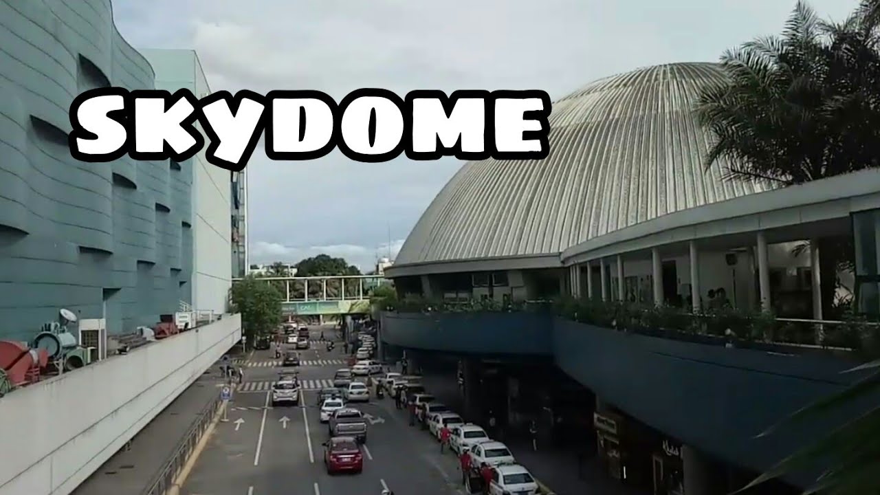 Skydome Landscape Sm North | Metikuloso