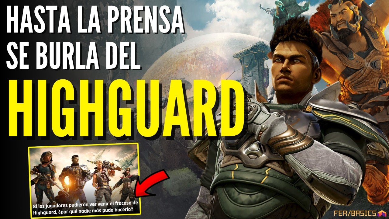 LA PRENSA SE BURLA DEL HIGHGUARD AHORA QUE YA ESTÁ CONDENADO A MORIR