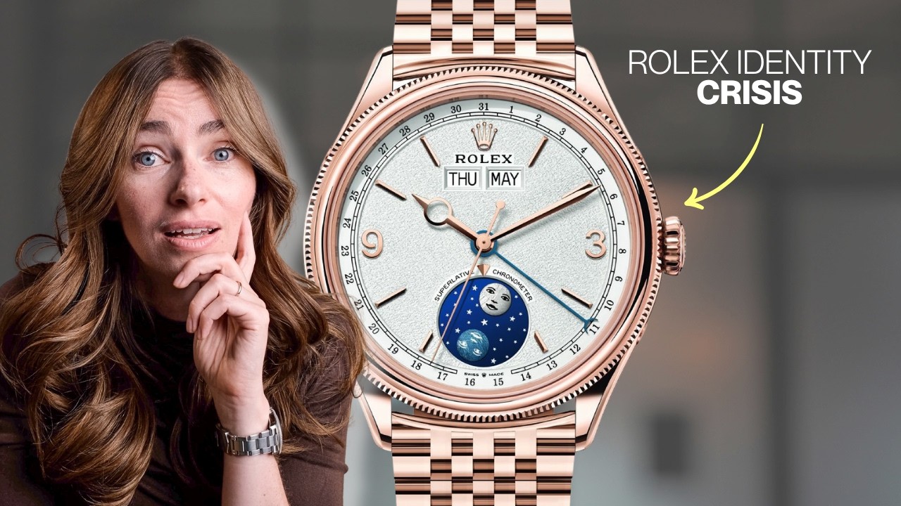 NEW Rolex Padellone: It's Complicated...