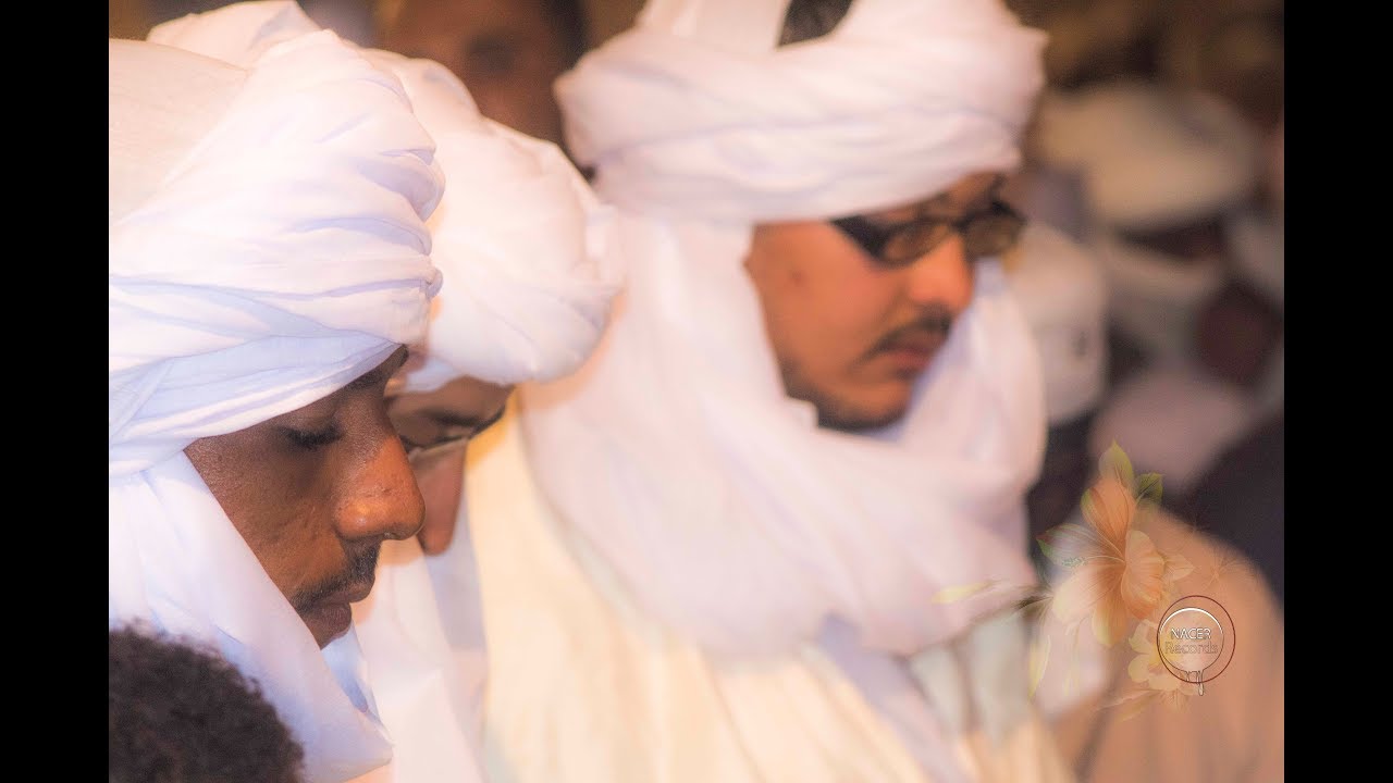 أفراح مدينة آولف  تحنية العريس ليلة الدخلة