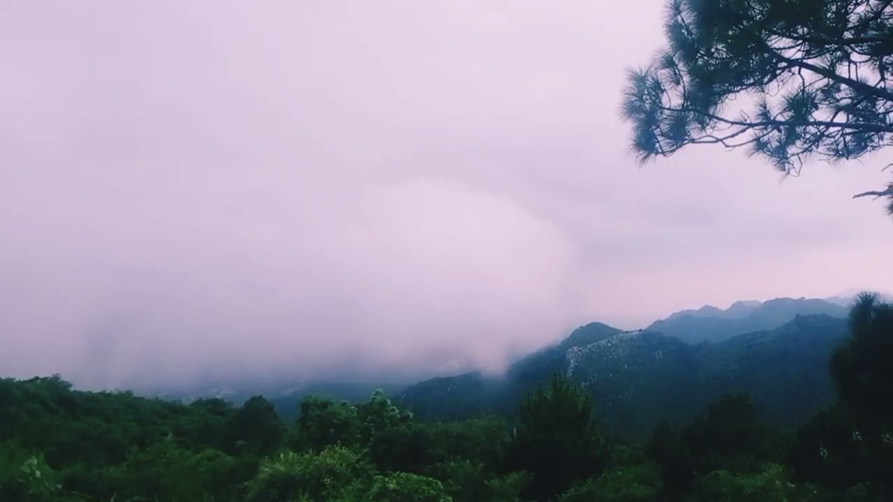 Margalla Hills | Trail-03 | Faisal Mosque Islamabad  #margallahills #trail3 #fromthehouseofdavid