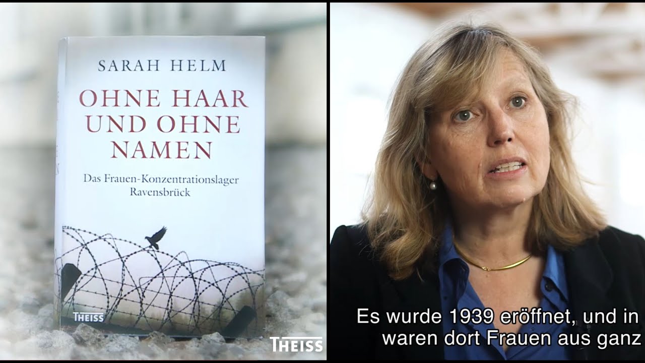 Sarah Helm ›Ohne Haar und ohne Namen‹