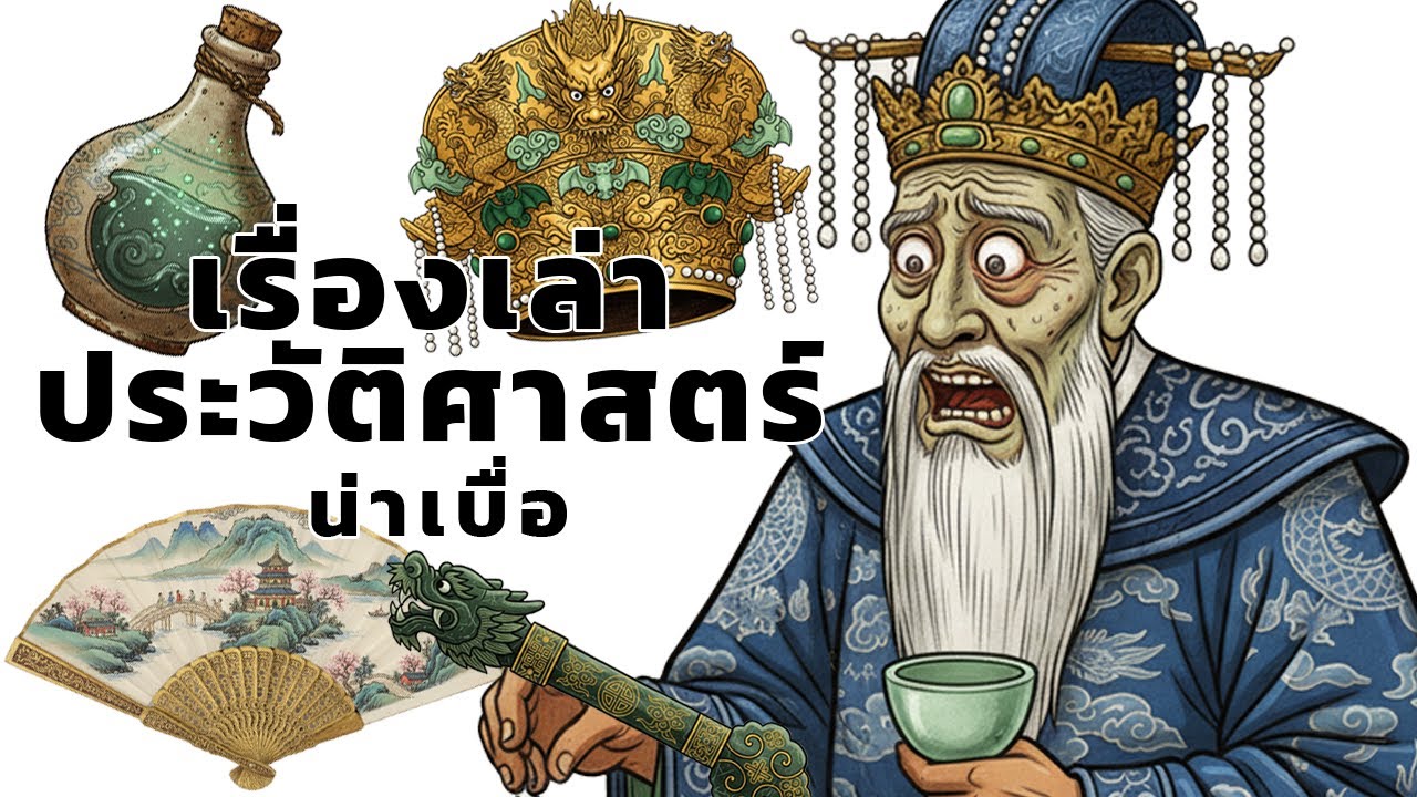 เรื่องลับๆ สุดน่าสะพรึงกลัวของพระราชวังจักรพรรดิจีน