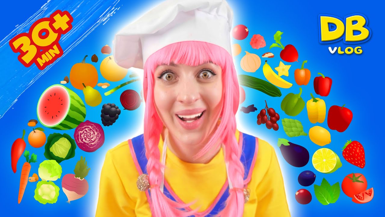 Простые рецепты вкусняшек для детей | D Billions Vlog