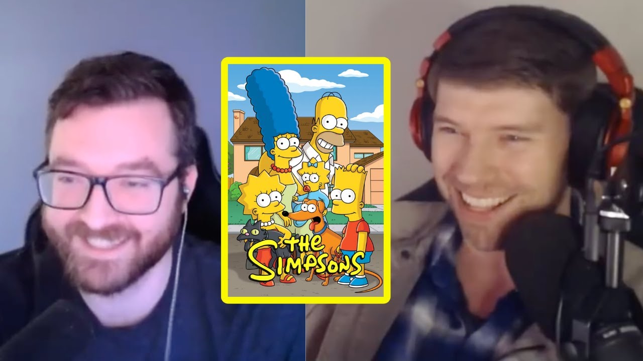 PKA on The Simpsons' Golden Age