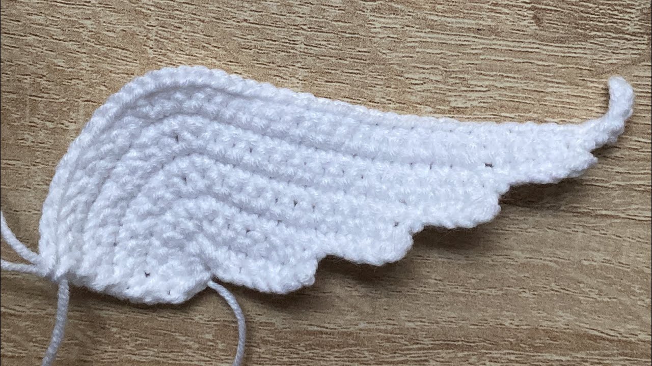 Angel Wings Crochet \ Ramaela's Wings