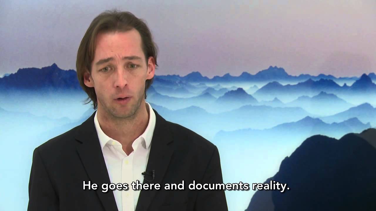 Landscape in my Mind Landschaftsfotografie heute. Von Hamish Fulton bis Andreas Gursky. Videopodcast