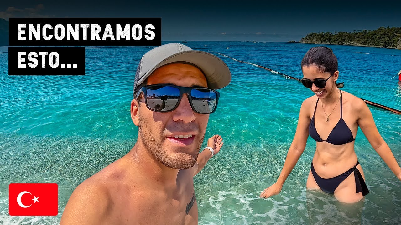 NO SABÍAMOS que VIAJAR por TURQUÍA en VERANO sería así 🇹🇷 T6|E31