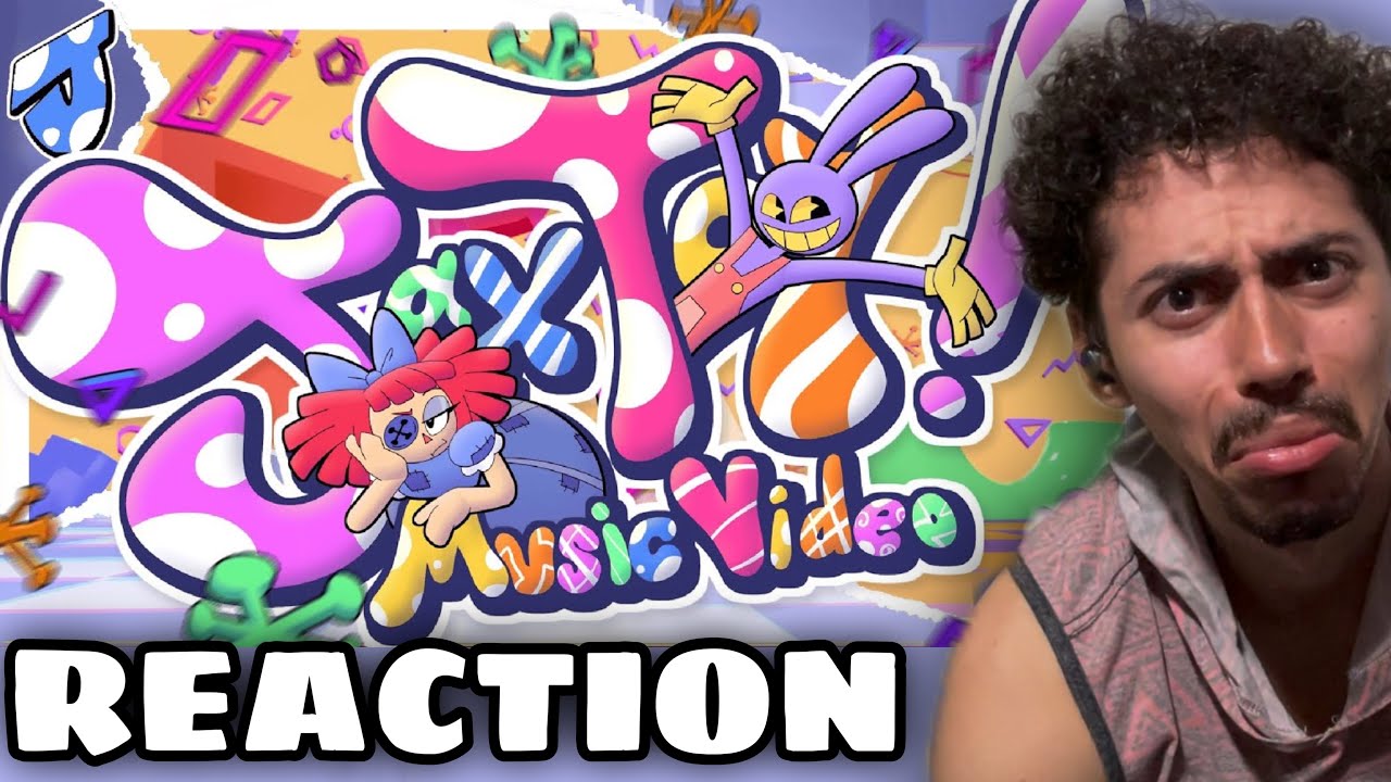 JAX IS A RAGEBAITER | Jax Toy (feat. Michael Kovach & Amanda Hufford) 【TADC FAN MUSIC VIDEO】