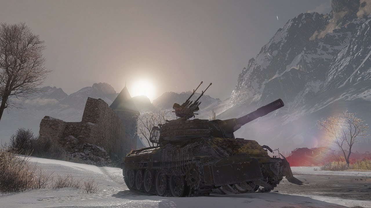 WOT - STEEL HUNTER REBORN - BAI LANG - 16K DMG + 6 KILLS
