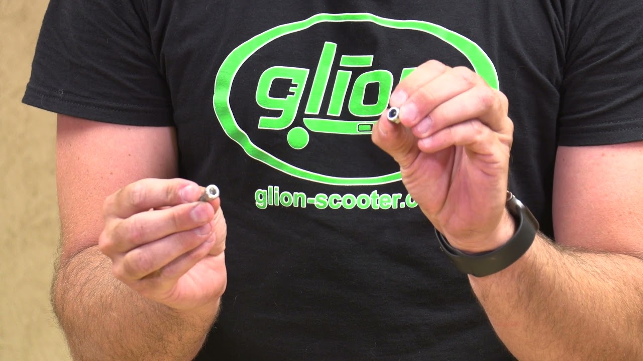 Glion Model 335 UnBoxing and Assembly