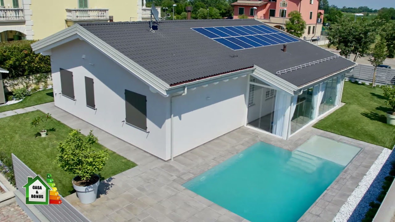 Case e in legno prefabbricate Vibrobloc e Bonus Fiscali 1