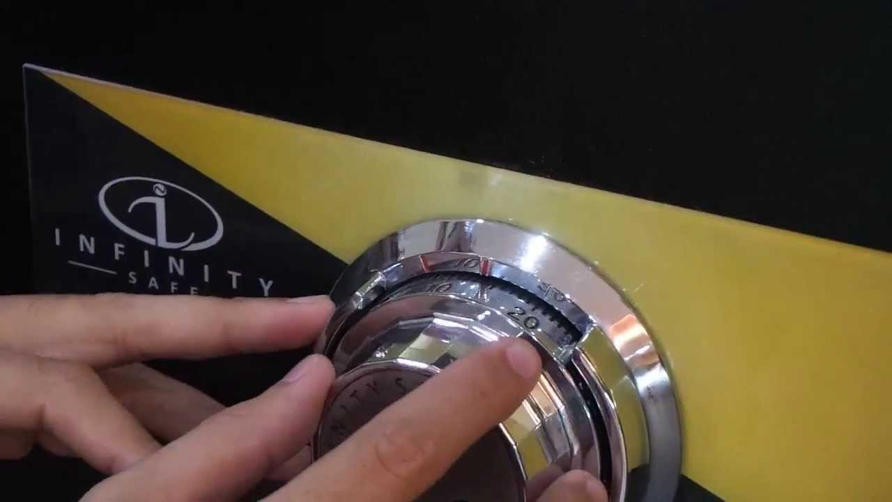 081231800045 | Cara Merubah Kombinasi Brankas, Tutorial Membuka Kombinasi Brankas