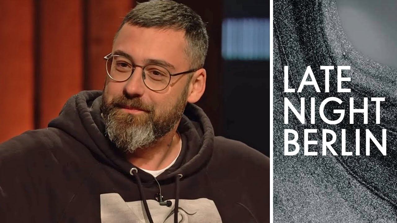 Sido der Ehrenmann stattet uns einen Besuch ab: Wir haben die Ehre! | Late Night Berlin | ProSieben
