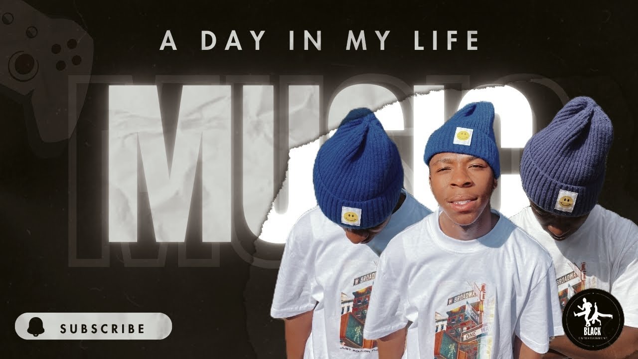 A DAY IN MY LIFE