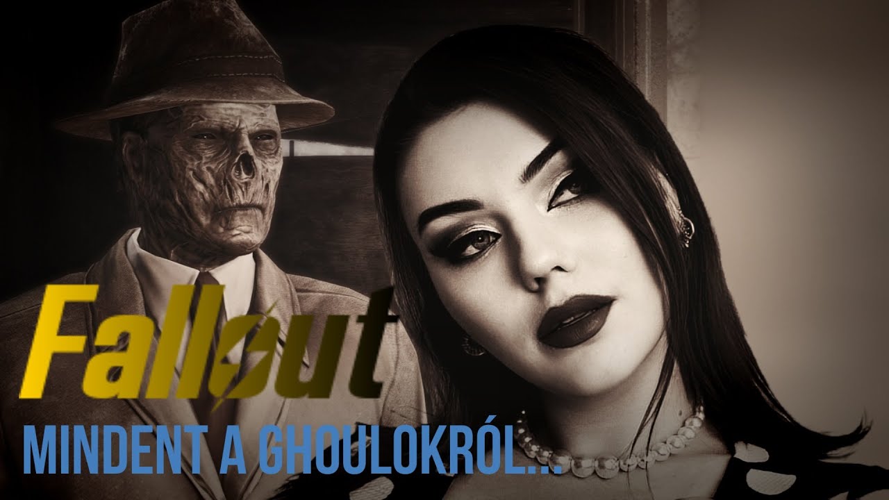 Fallout Érdekességek - Mindent A Ghoulokról