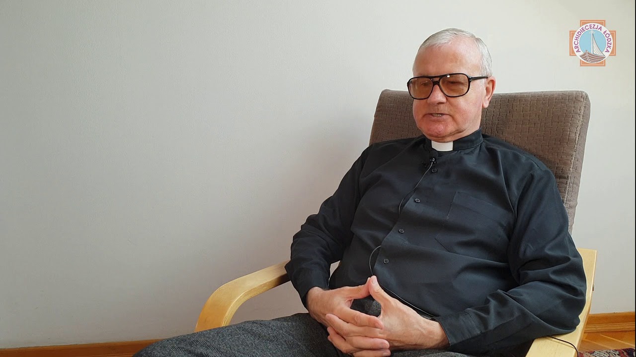 Pożar Katedry łódzkiej we wspomnieniach ks. S. Olczyka I Łódź 2019