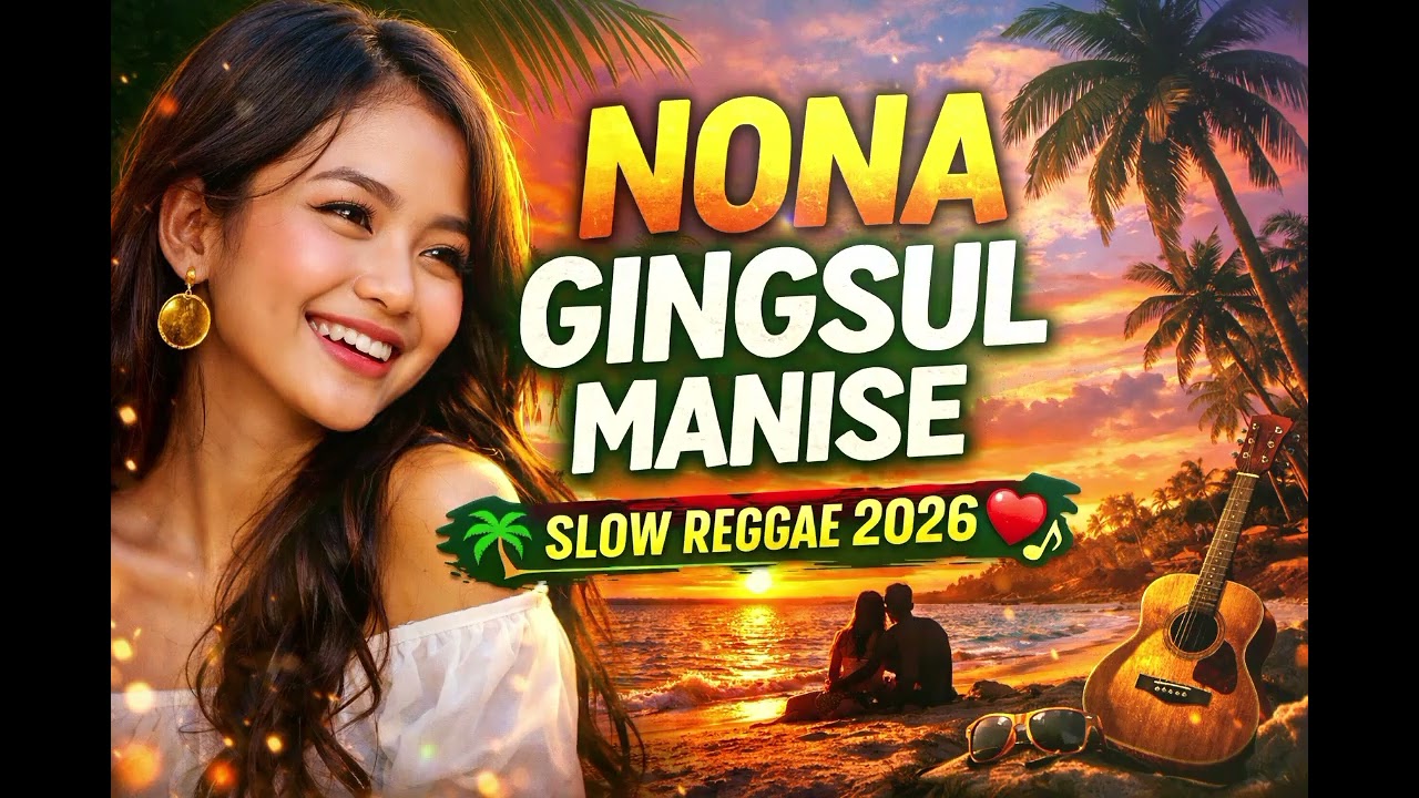 NONA GINGSUL MANISE SLOW REGGAE 2026