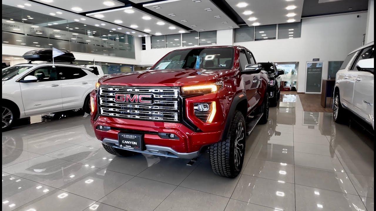 GMC Canyon Denali 2025 // 55 1135 5309 // $1,277,400