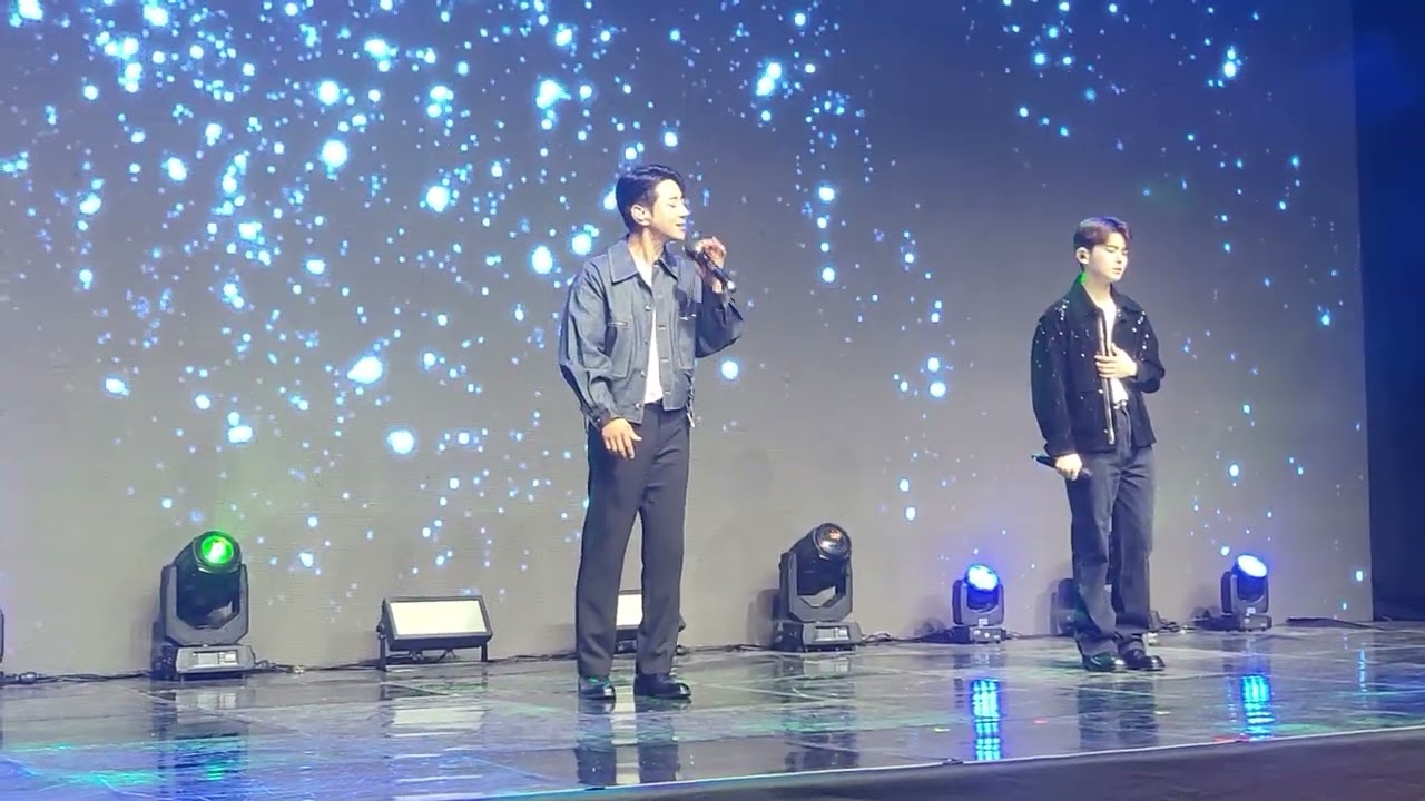 황치열 '너를 위해' 공군제16전비 위문열차 20230516