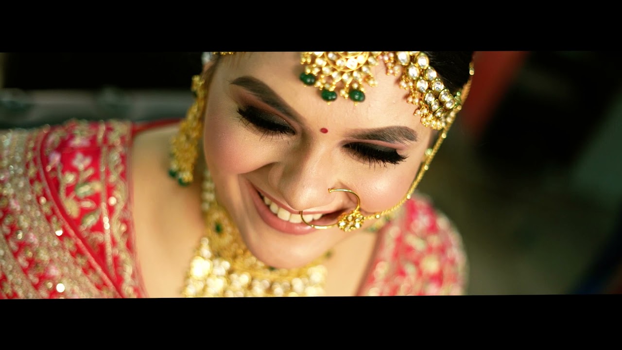 WEDDING FILM 2021 | SAHIL & DIVYA | ROYAL PORTRAITS |