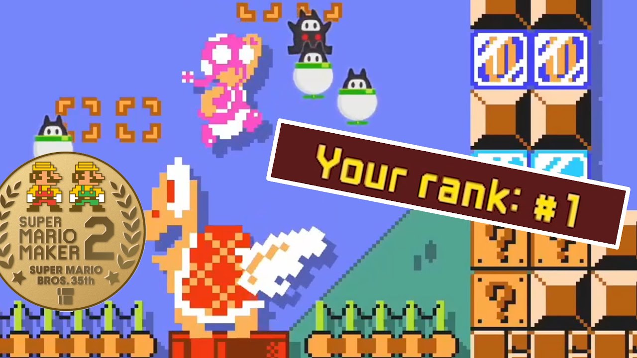 I GOT THE WORLD RECORD on the 35th Anniversary NINJI SPEEDRUN