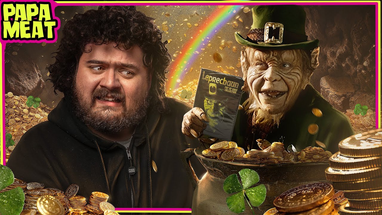 Ranking EVERY Leprechaun Movie...